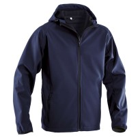 Veste de travail Softshell multipoches Wave P&P Loyal GGX1C300