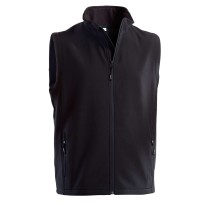 Gilet de travail Softshell multipoches Race P&P Loyal GGXZ9300 hiver et rembourré