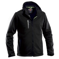 Veste de travail hiver Softshell multipoches Hike P&P Loyal GGXD3300