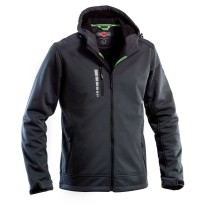 Veste de travail hiver Softshell multipoches Hike P&P Loyal GGXD3300