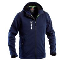 Veste de travail hiver Softshell multipoches Hike P&P Loyal GGXD3300
