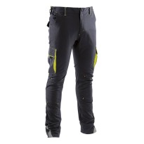 Pantalon de travail été multipoches Stretch P&P Loyal... 2