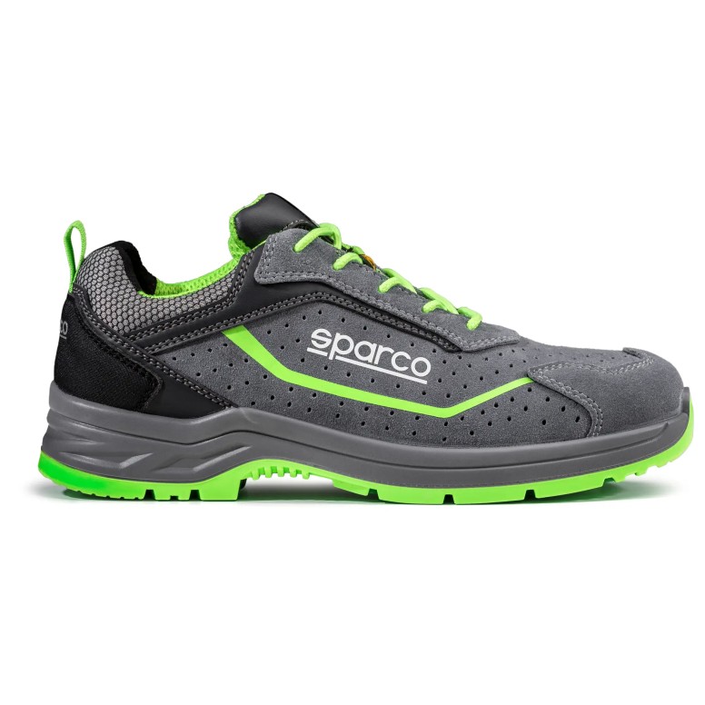 Powerposte Sparco Nitro Chaussure Sparco Securite Chaussures De