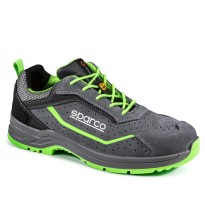 Chaussures de sécurité Sparco Indy Line Felix S1PS SR LG FO ESD 07538-GRVF