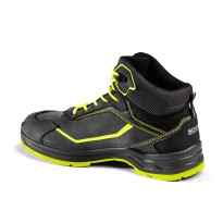 Chaussures de sécurité Sparco Indy Line Juri S3S SR LG FO ESD 07544-GSGF