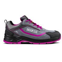 Chaussures de sécurité Sparco Indy Line Danica Lady S3S SR LG FO ESD 07537-GRFU