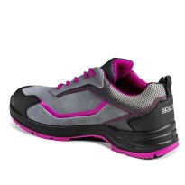 Chaussures de sécurité Sparco Indy Line Danica Lady S3S SR LG FO ESD 07537-GRFU