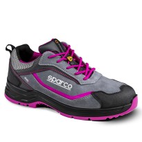 Chaussures de sécurité Sparco Indy Line Danica Lady S3S SR LG FO ESD 07537-GRFU