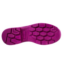 Chaussures de sécurité Sparco Indy Line Danica Lady S3S SR LG FO ESD 07537-GRFU