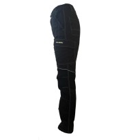 Pantalon de travail Multipoche Stretch Slim Fit Aventador