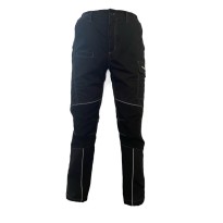 Pantalon de travail Multipoche Stretch Slim Fit Aventador