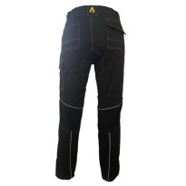 Pantalon de travail Multipoche Stretch Slim Fit Aventador