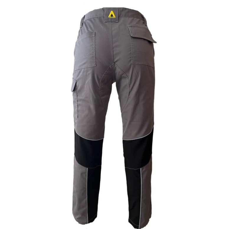 Pantalon de travail Multipoche Stretch Slim Fit...