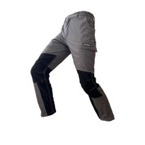 Pantalon de travail Multipoche Stretch Slim Fit Aventador