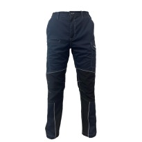 Pantalon de travail Multipoche Stretch Slim Fit Aventador