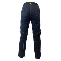 Pantalon de travail Multipoche Stretch Slim Fit Aventador