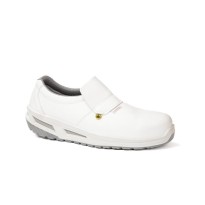 Chaussures de sécurité Giasco Bergen Evo S2 FO ESD SRC Légères et Respirantes - 3M002I