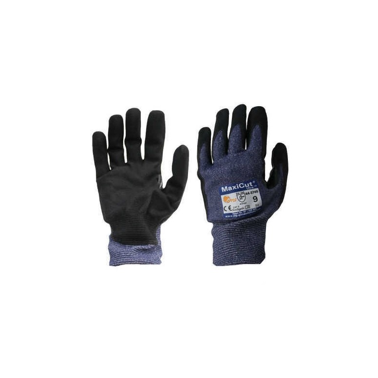 Gants de travail ATG Maxicut Ultra en nitrile...