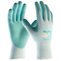12 Paires - Gants de travail ATG MaxiFlex Active en...