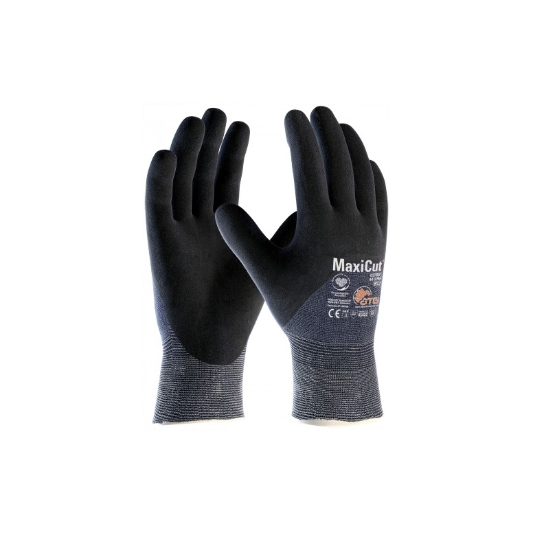 12 Paires - Gants de travail ATG Maxicut Ultra...