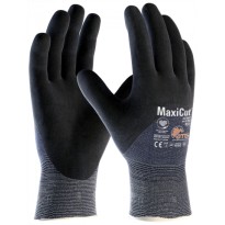 12 Paires - Gants de travail ATG Maxicut Ultra en nitrile 44-3755