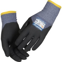 12 Paires - Gants de travail ATG Maxicut Ultra en nitrile 44-3755