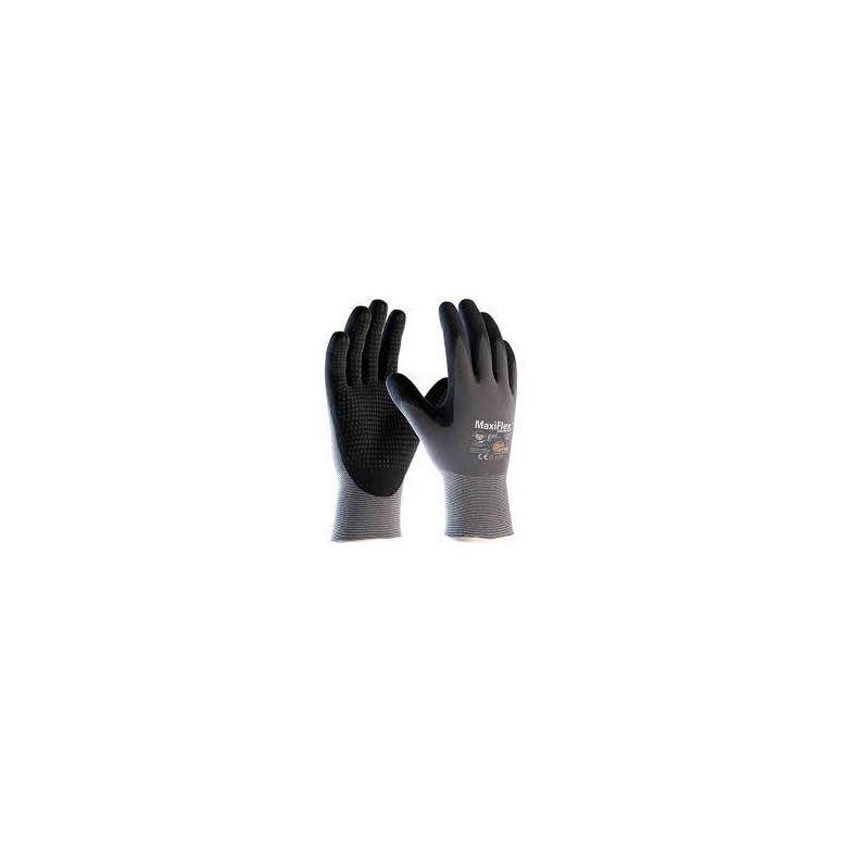 12 Paires - Gants de travail ATG MaxiFlex...