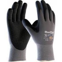 12 Paires - Gants de travail ATG MaxiFlex Endurance en nitrile 42-844