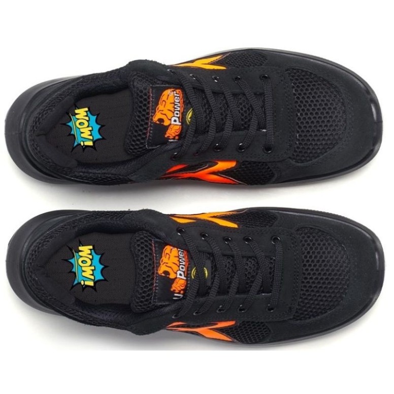 Chaussures de sécurité U-power Atos S1P SRC ESD...