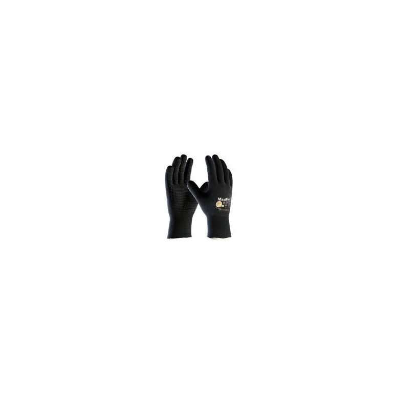 12 Paires - Gants de travail ATG MaxiFlex...