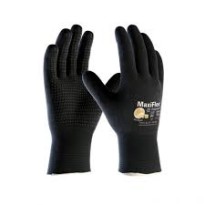 12 Paires - Gants de travail ATG MaxiFlex Endurance en nitrile 34-847