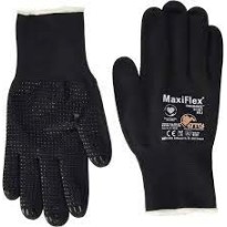 12 Paires - Gants de travail ATG MaxiFlex Endurance en nitrile 34-847