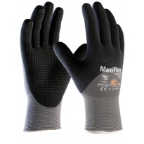 12 Paires - Gants de travail ATG Maxiflex Endurance en nitrile 42-845