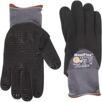 12 Paires - Gants de travail ATG Maxiflex Endurance en nitrile 42-845