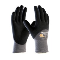 12 Paires - Gants de travail ATG MaxiFlex Ultimate en nitrile 34-875