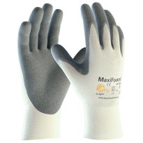 12 Paires - Gants de travail ATG MaxiFoam en nitrile 34-800