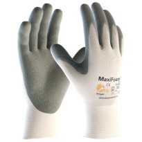 12 Paires - Gants de travail ATG MaxiFoam en nitrile 34-600