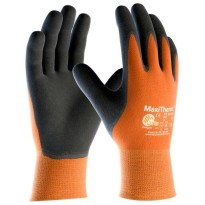 12 Paires - Gants de travail en latex ATG Maxitherm 30-201
