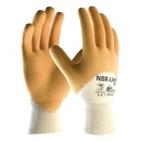 12 Paires - Gants de travail ATG NBR-Lite en nitrile 24-985