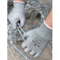 10 Paires - Gants Showa 265R enduits de nitrile