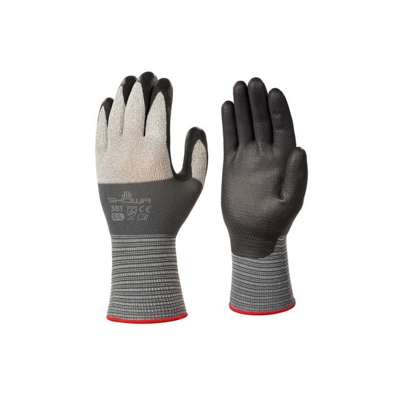 12 Paires - Gants Showa 381