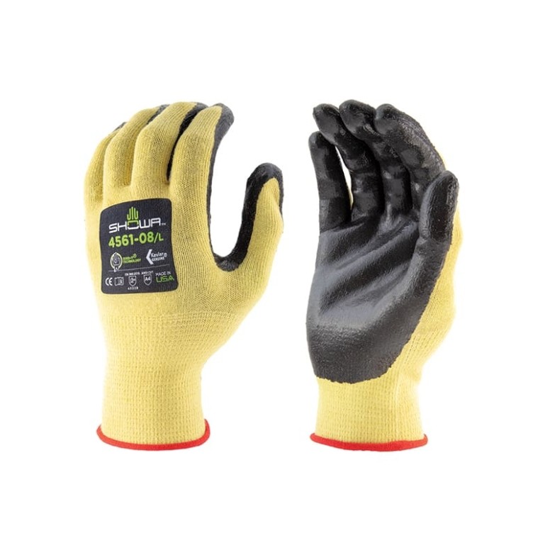 12 Paires - Gants Showa 4561 en Kevlar...