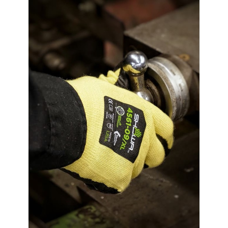 12 Paires - Gants Showa 4561 en Kevlar...