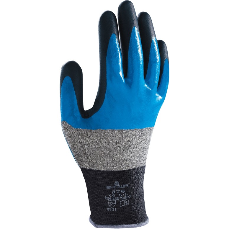 10 Paires - Gants Showa SH376R