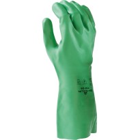 12 paires Gants Showa 731 EBT en Nitrile BIODEGRADABLES