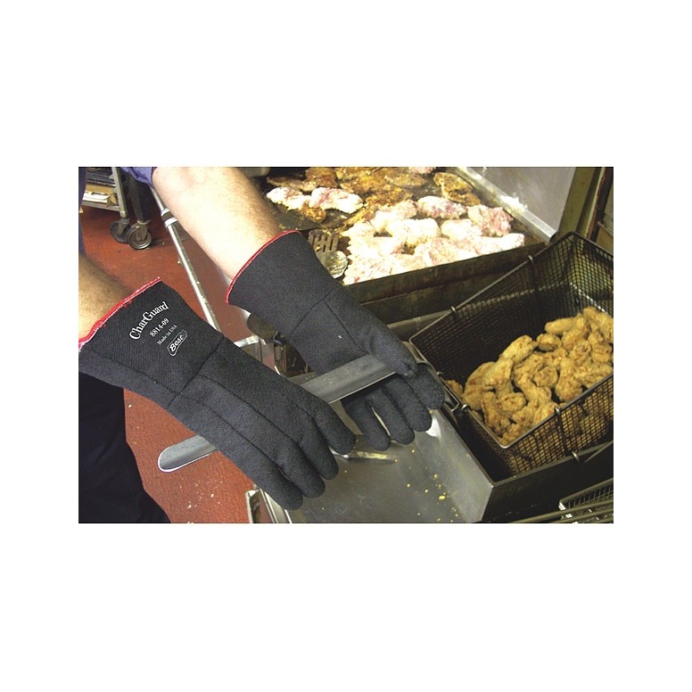 12 Paires - Gants Showa 8814 en néoprène avec...