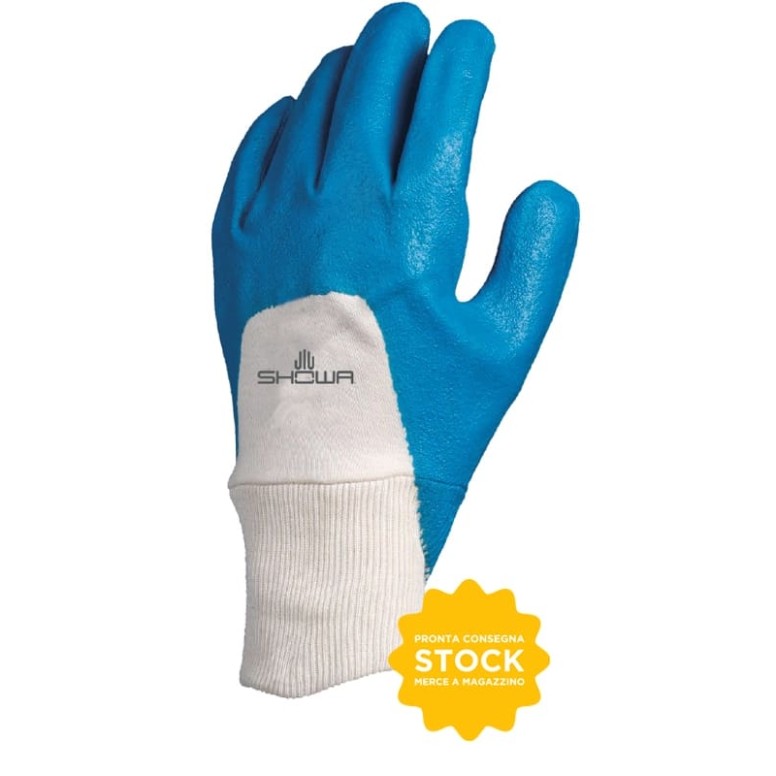 12 Paires - Gant Showa 4400 anti-huile /...