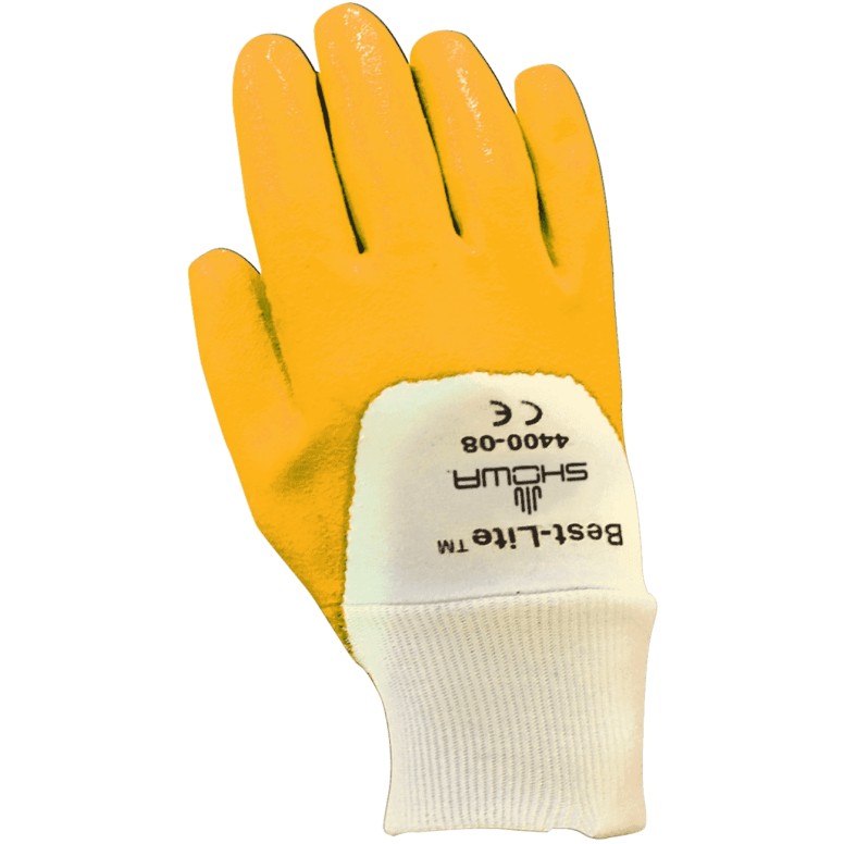 12 Paires - Gant Showa 4400 anti-huile /...