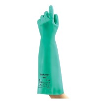 Gants de travail ANSELL Alphatec Solvex 37-185