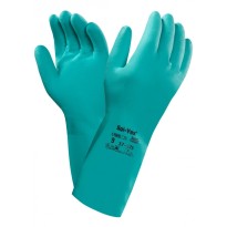 Gants de travail ANSELL Alphatec Solvex 37-675